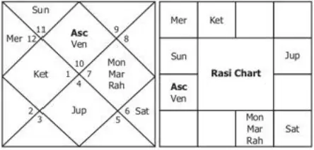 Karmic Destiny in Vadic Astrology