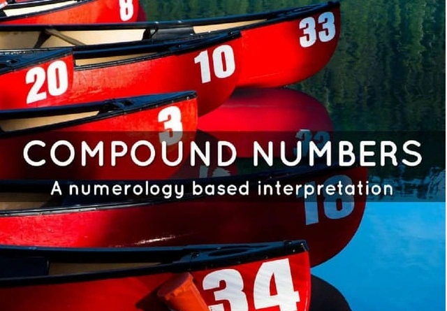 Compound Numbers in Numerology