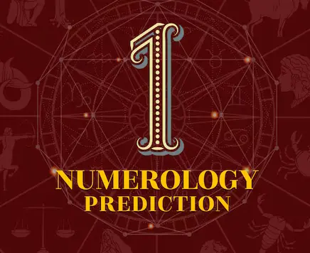 The Sun and Number 1 in Numerology